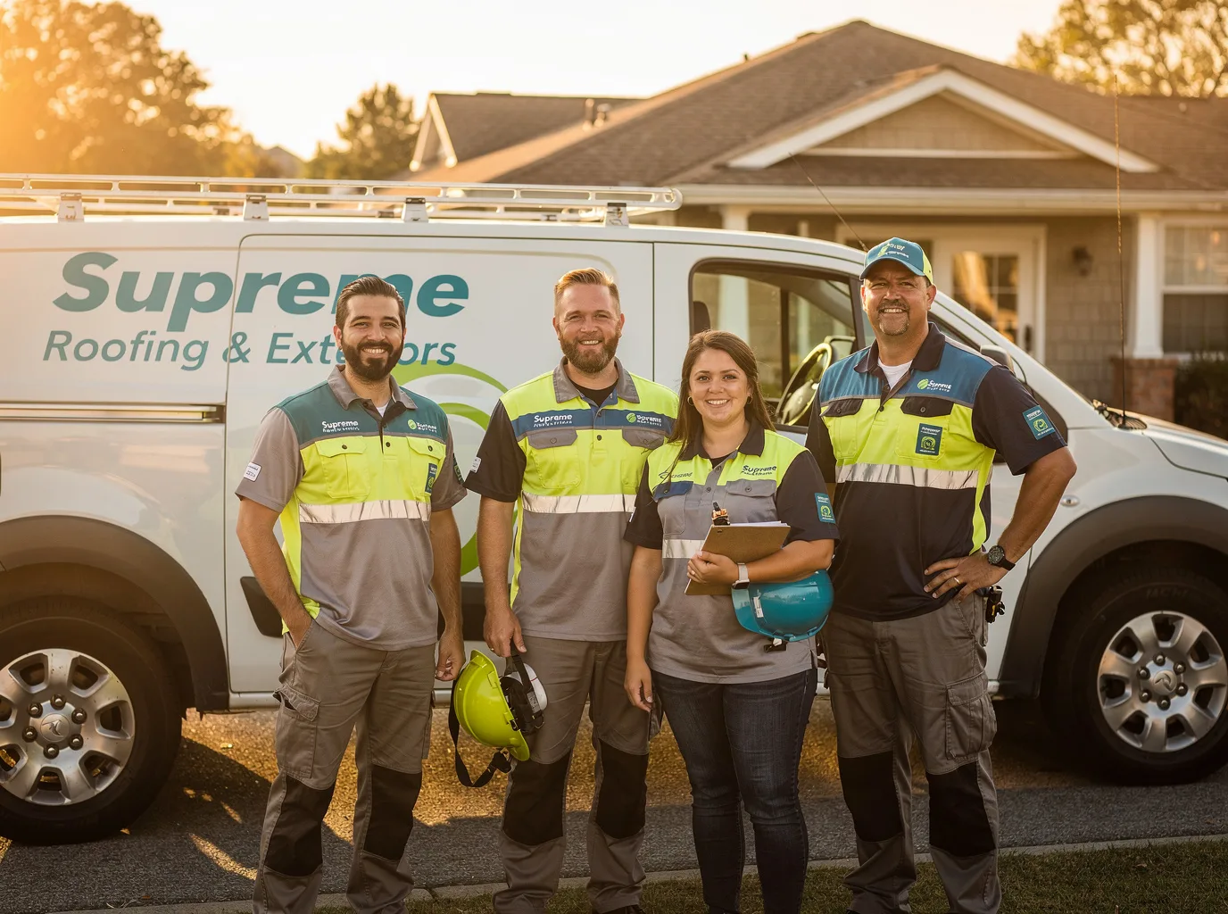 Roof Replacement company in Burkeville, VA